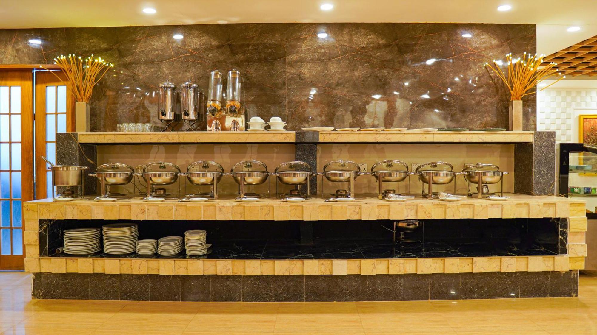 Hotel Grand Vistana à Dhaka Extérieur photo