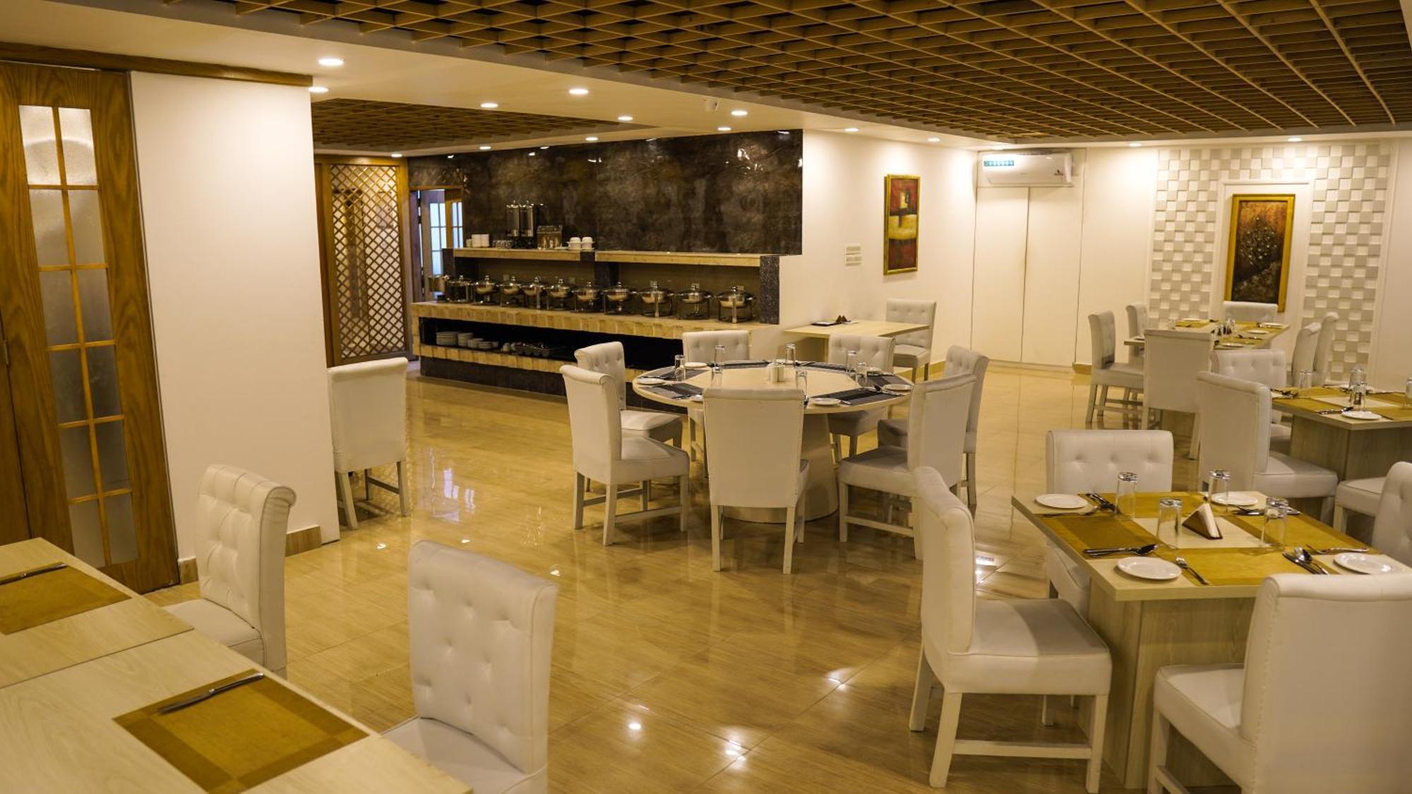 Hotel Grand Vistana à Dhaka Extérieur photo