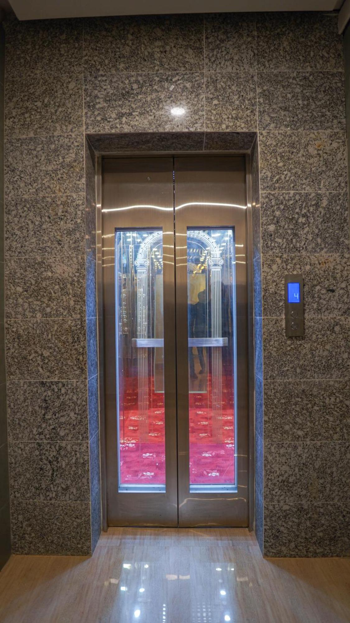 Hotel Grand Vistana à Dhaka Extérieur photo