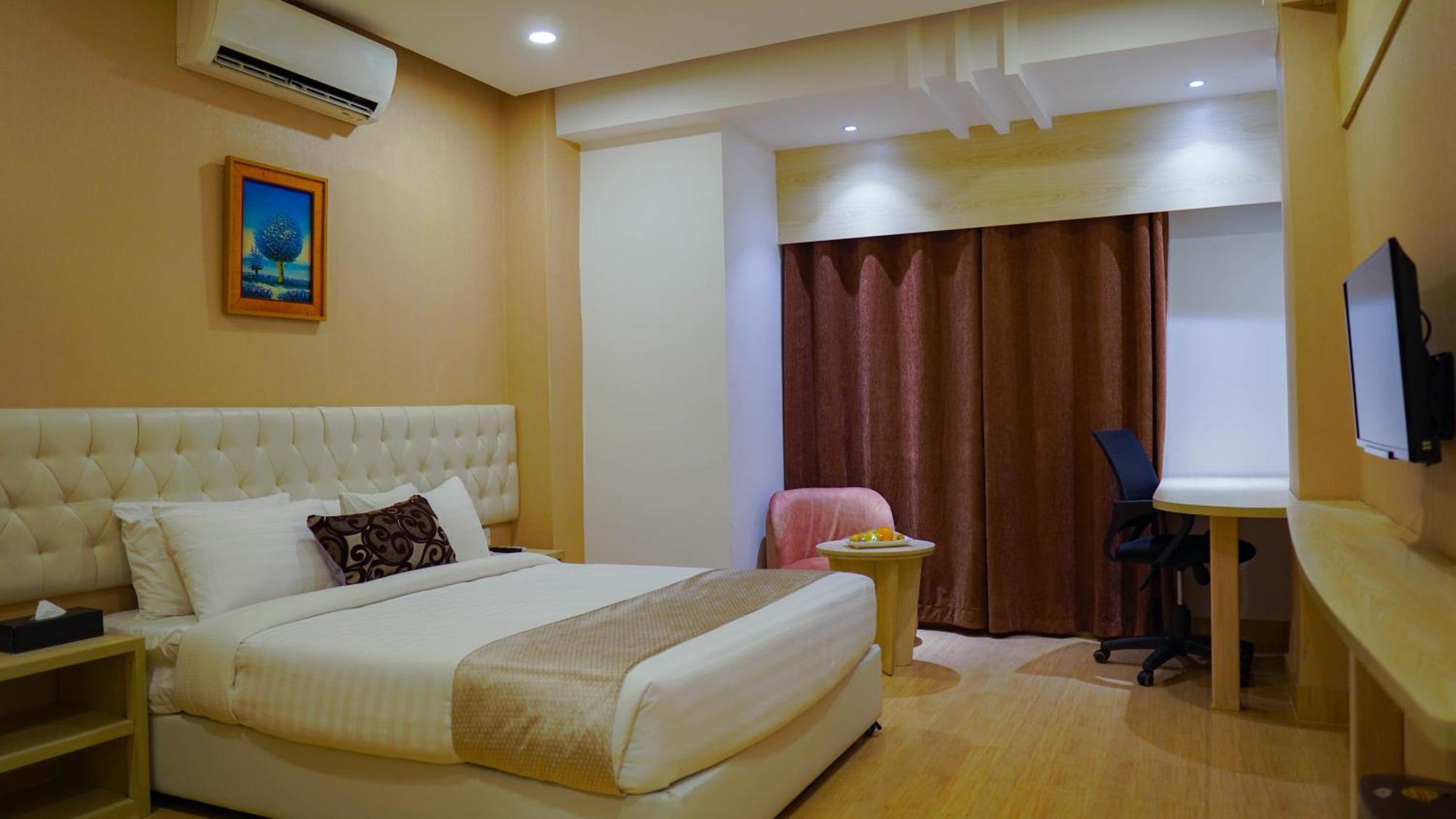 Hotel Grand Vistana à Dhaka Extérieur photo