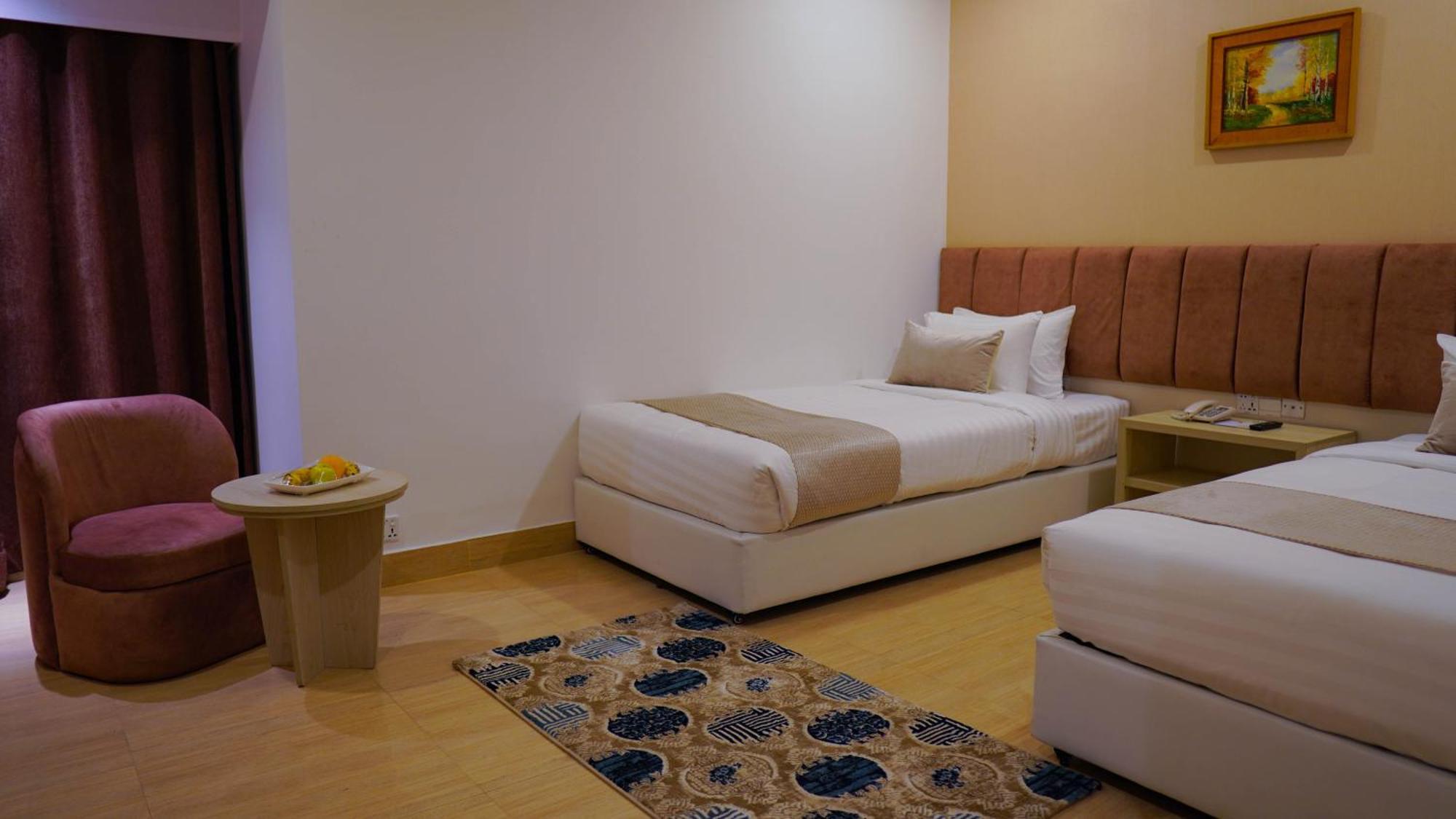 Hotel Grand Vistana à Dhaka Extérieur photo