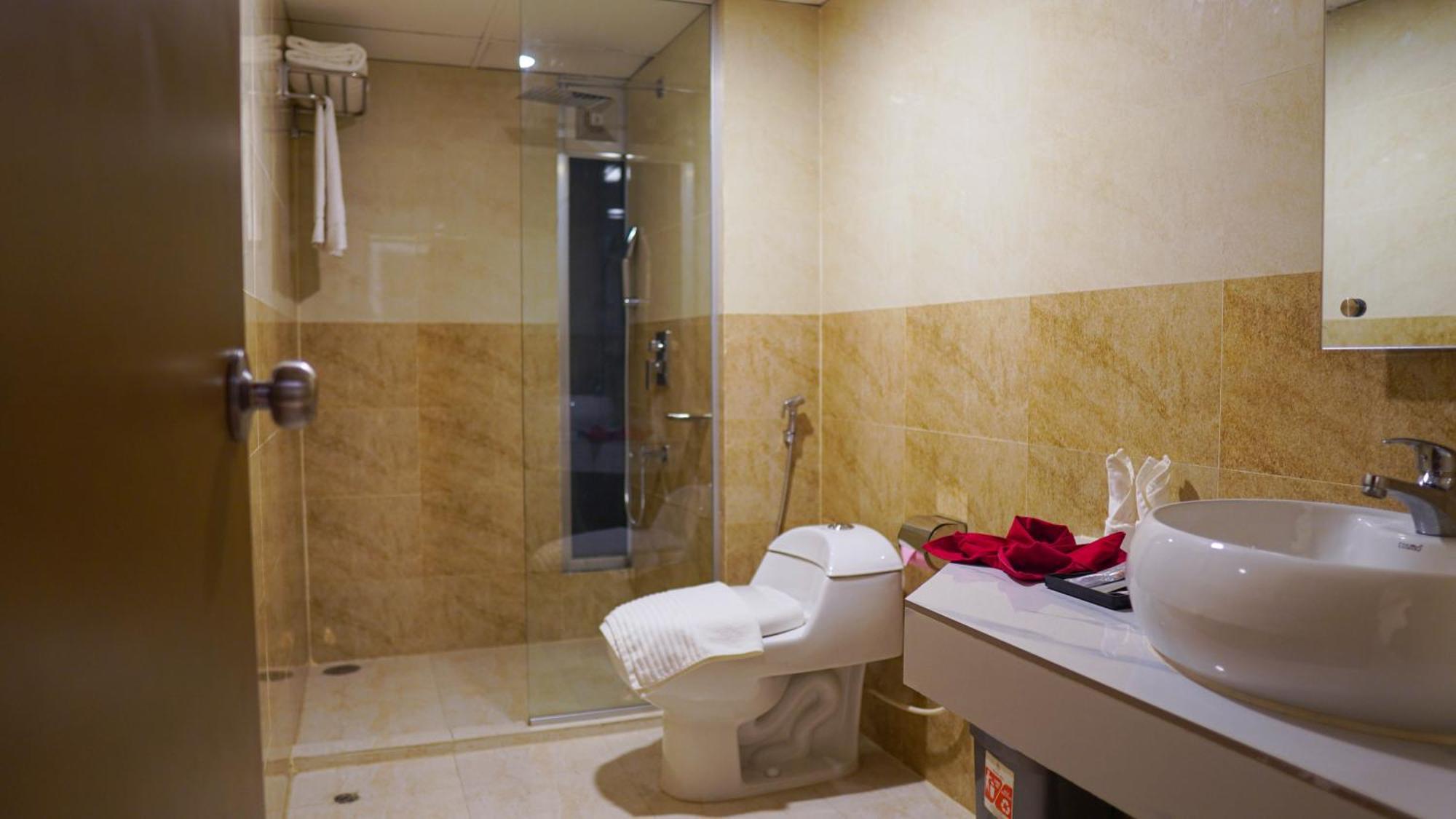 Hotel Grand Vistana à Dhaka Extérieur photo