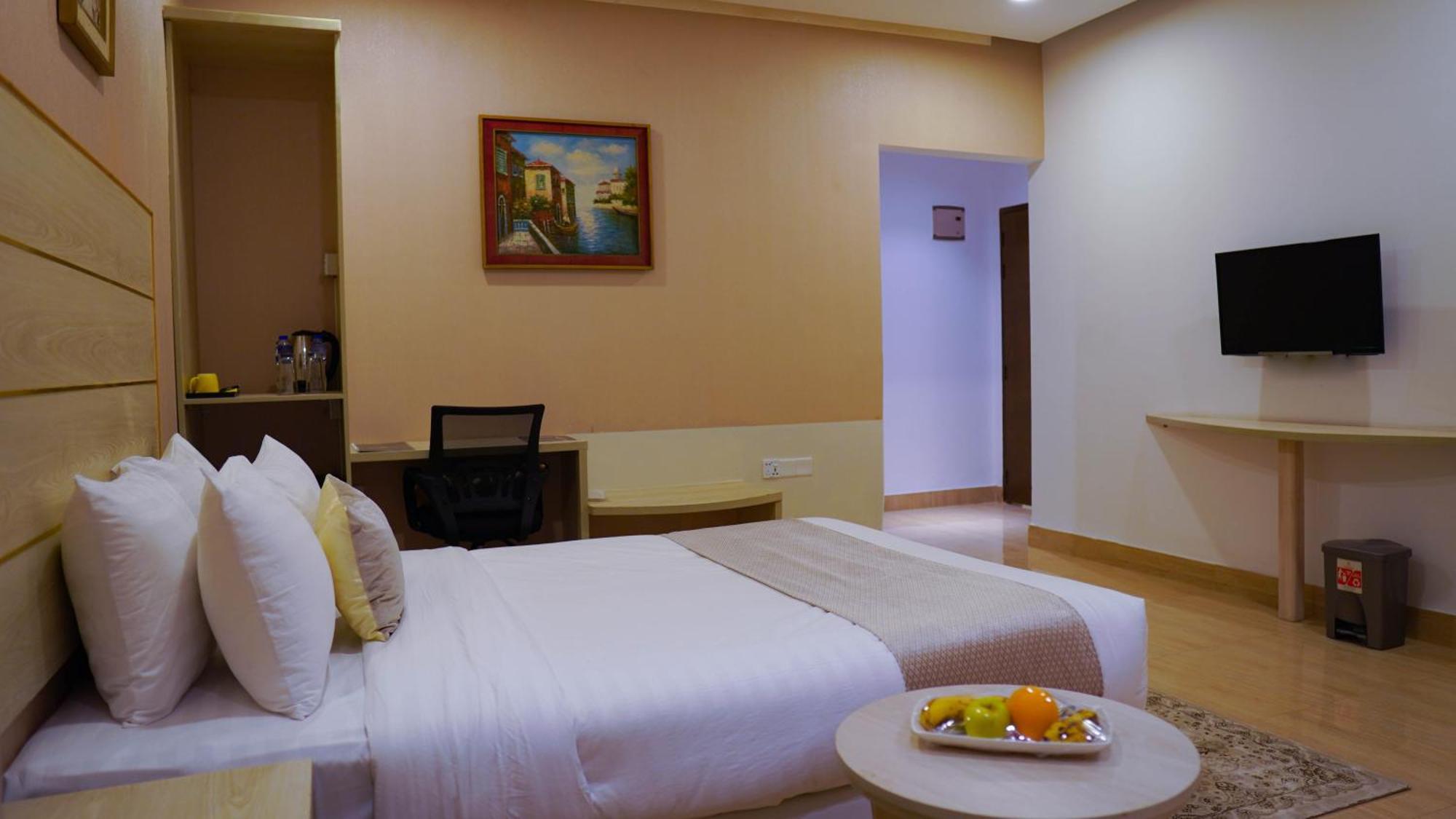 Hotel Grand Vistana à Dhaka Extérieur photo