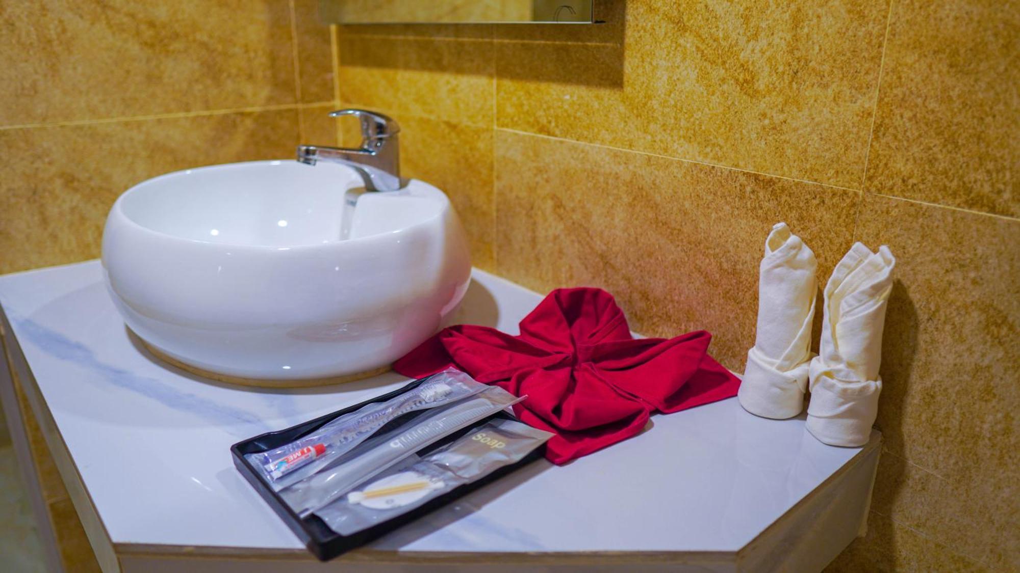 Hotel Grand Vistana à Dhaka Extérieur photo